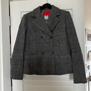 LK Bennett short jacket